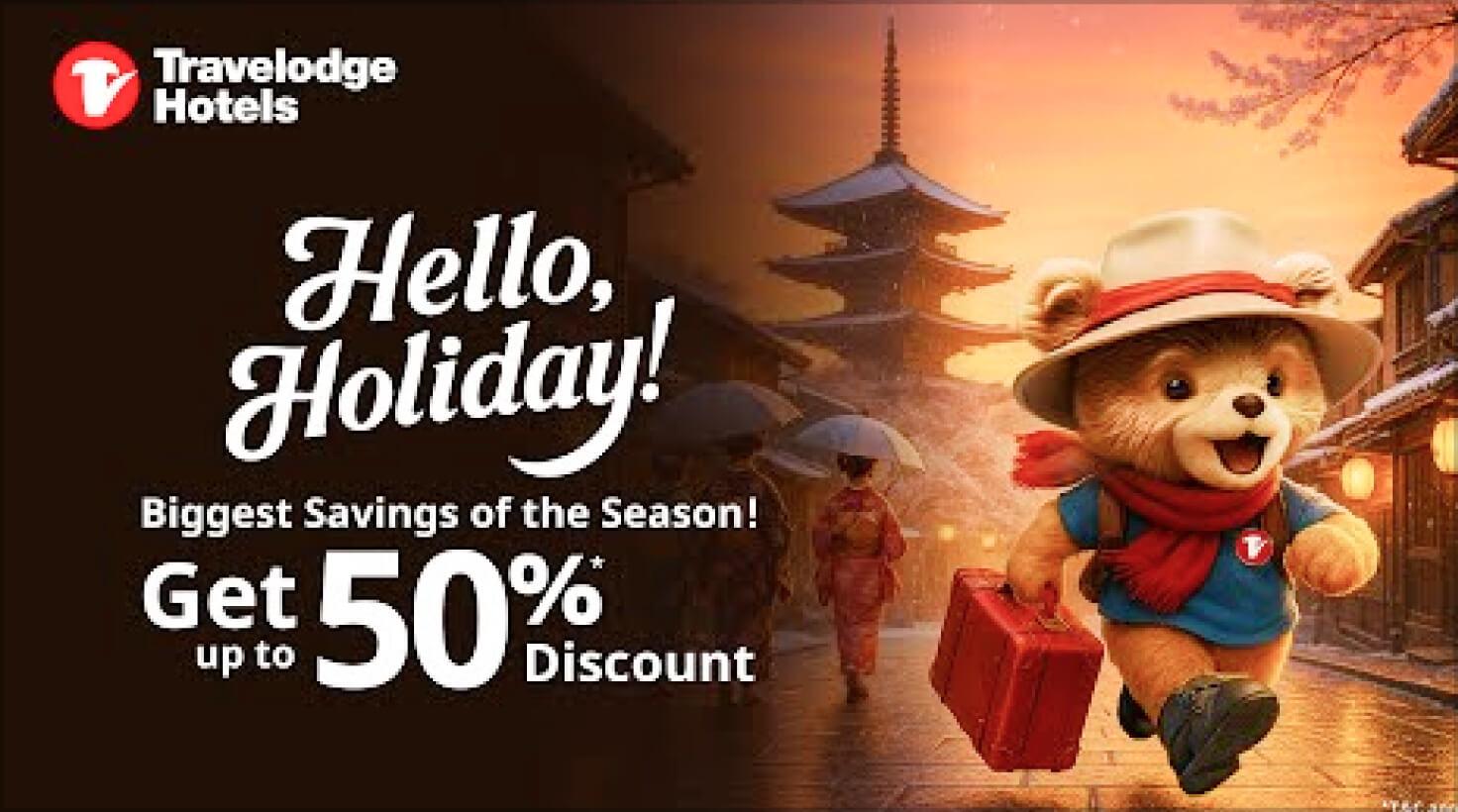 Hello Holiday Sale