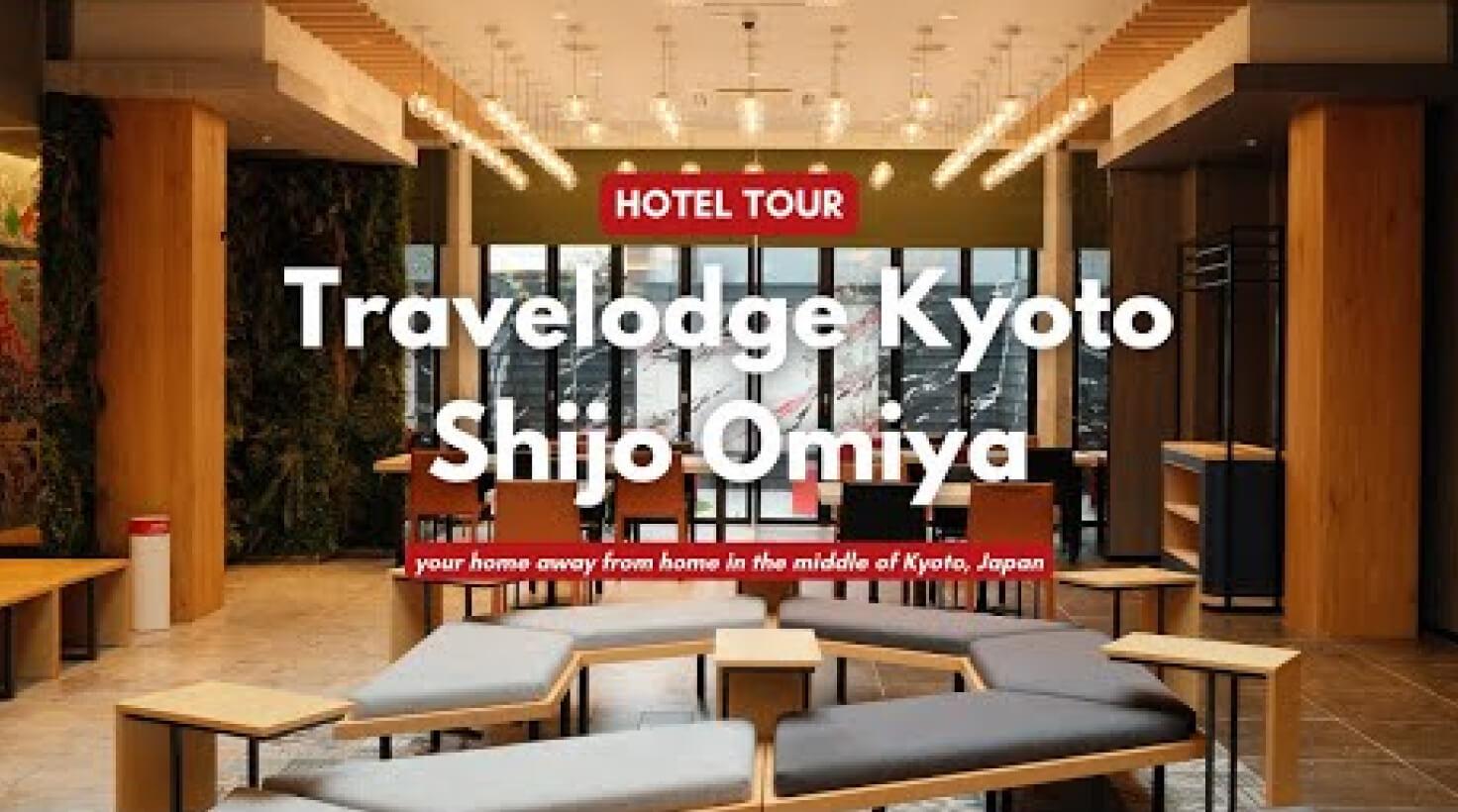 Travelodge Kyoto Shijo Omiya